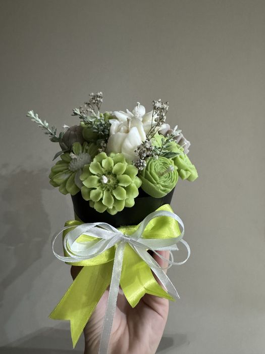 Ръчно изработени ароматни соеви свещички за всеки тип повод