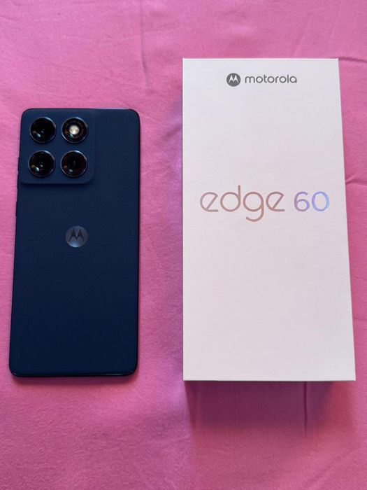 Motorola 60 Edge
