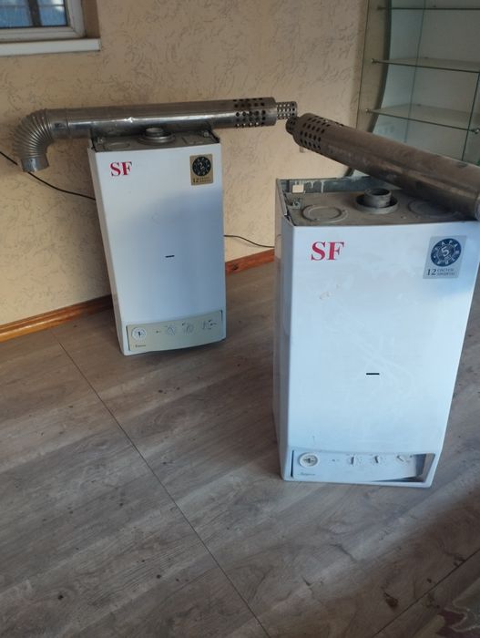 Котел отопительный