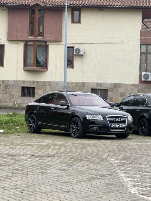Audi A6 3xSline 3.0TDI