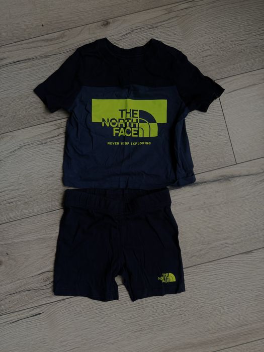 Оригинален комплект THE NORTH FACE за момче