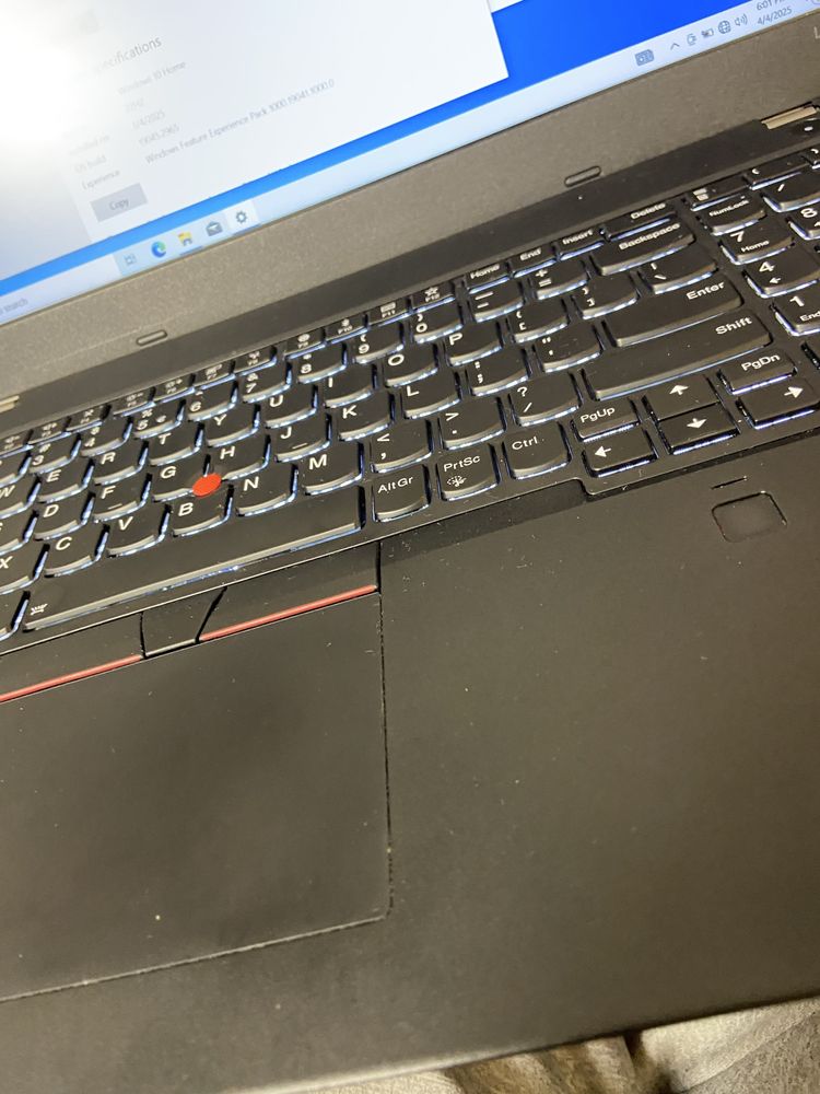 Laptopuri thinkpd L580 T580 T480 T470