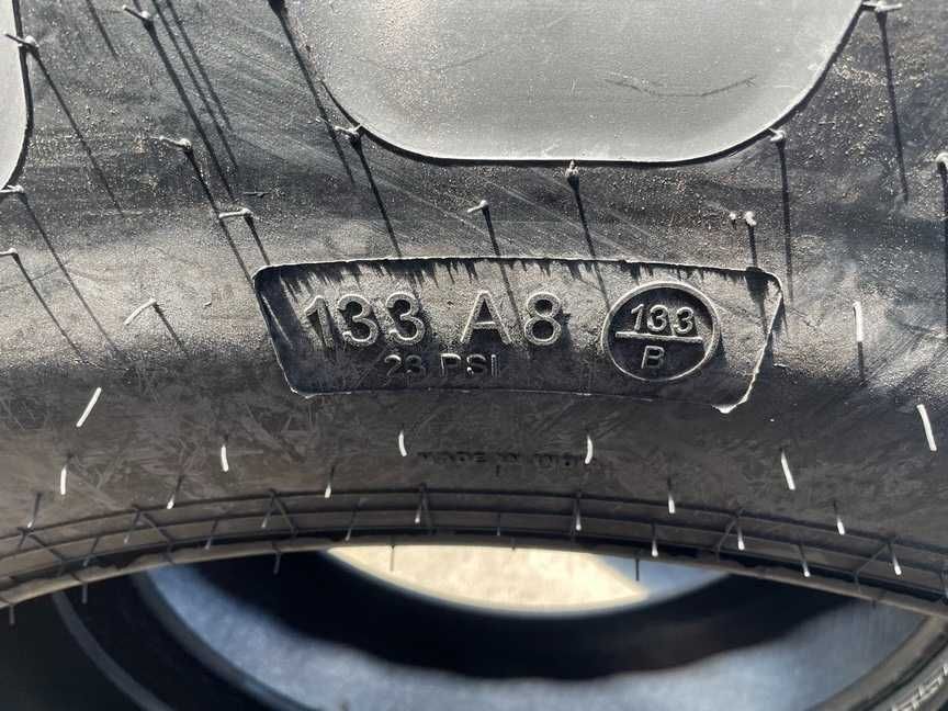 Cauciucuri noi Radiale 340/85R38 Tubeless Anvelope noi agricole