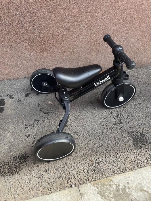 Bicicleta pico 3 in 1