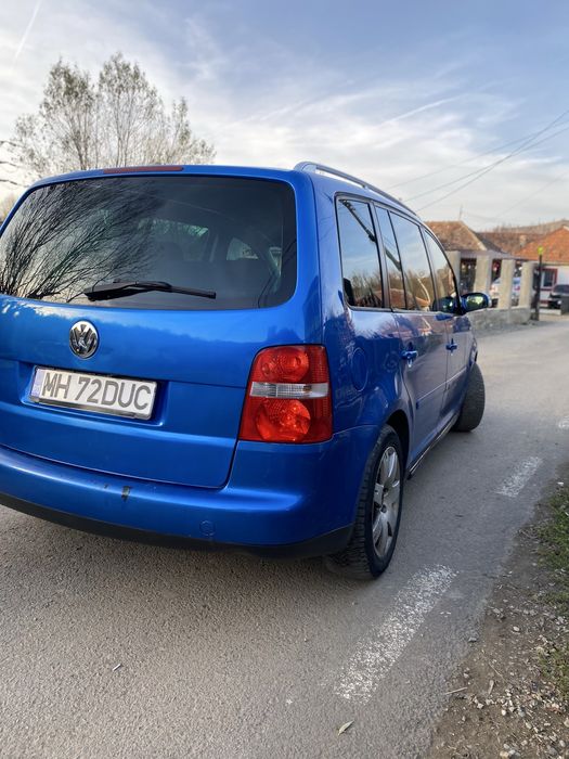 Vand turan 1.9 6 trepte 7 locru