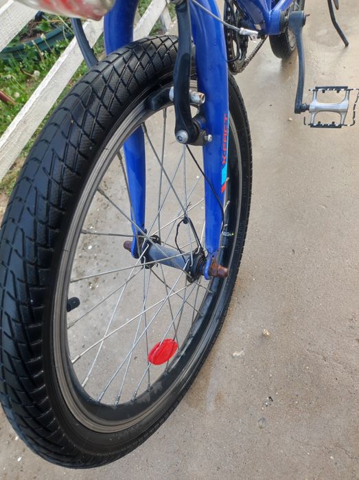 Bicicleta copii  x-FACT 20