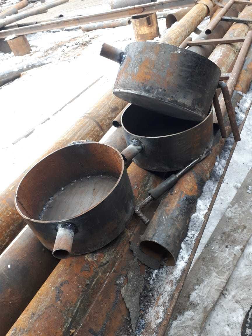 Изготовление металлических изделий
