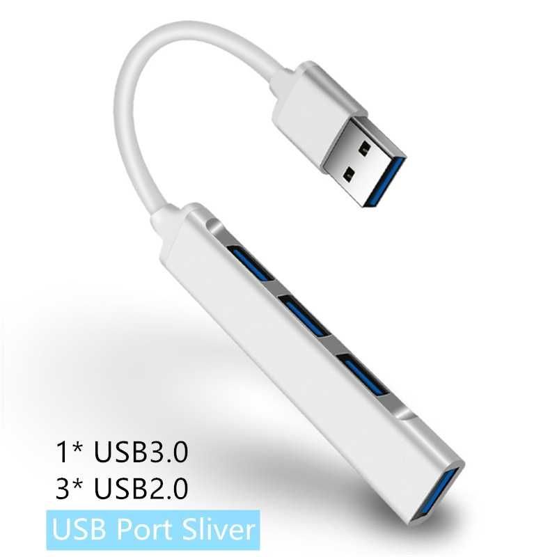 USB hub 2.0 3.0 type-c