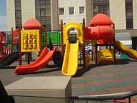 Детские площадки Jambo