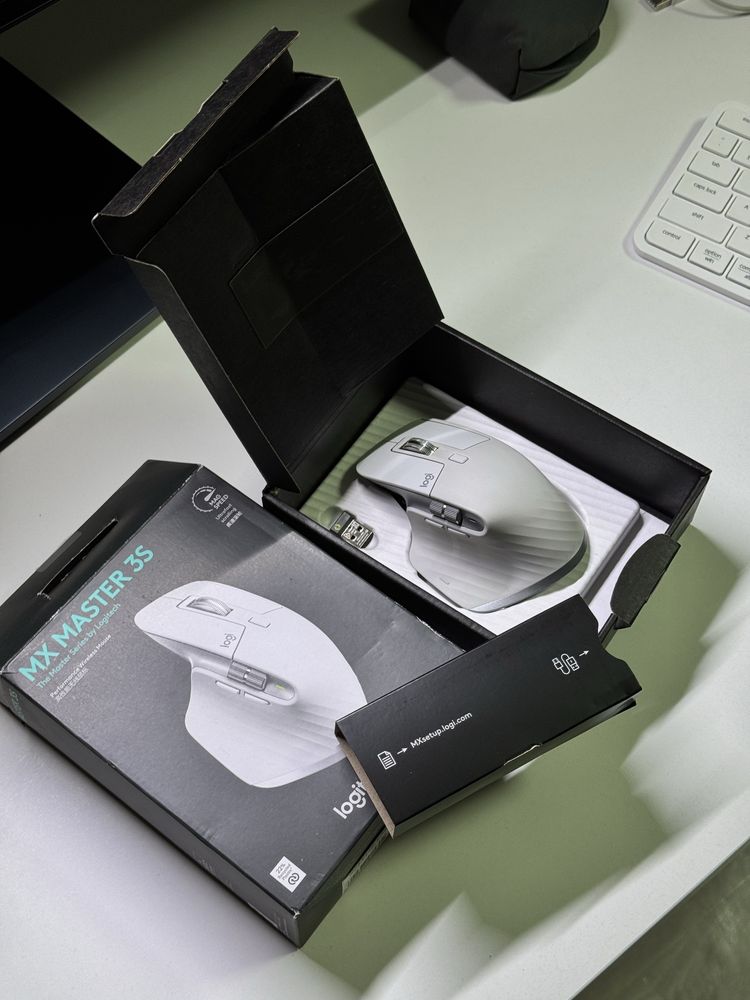 Logitech Mx Master 3s