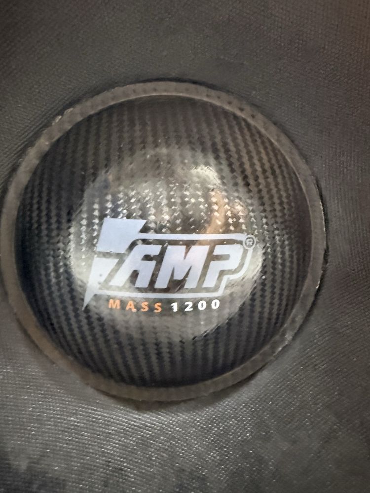 Саббуфер AMP 1250 r 15 д