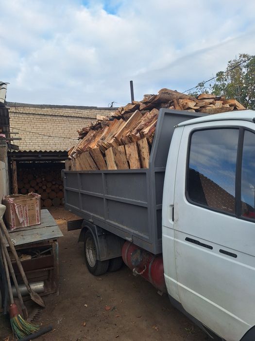 Продам дрова сухие цена 45000