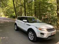 Range Rover Evoque 2.2 diesel 4x4 Automat Full Pano-Navi-Xenon An 2012