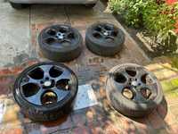 Jante BBS R18 cauciucuri Michelin 225/40 R18