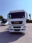 Ansamblu Basculabil // MAN TGX EEV 480-2014 // SCHMITZ Basculabil 2009