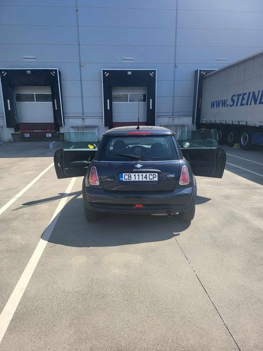 Mini One 1.6 2006 г.