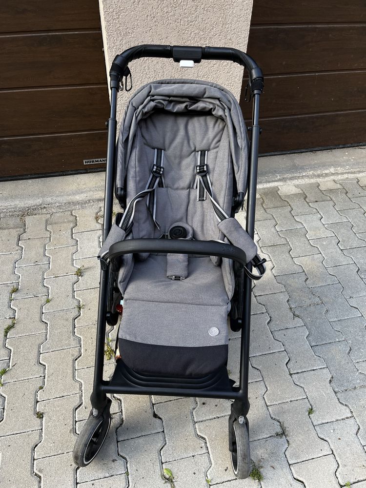 Бебешка количка 3 В 1 CYBEX
