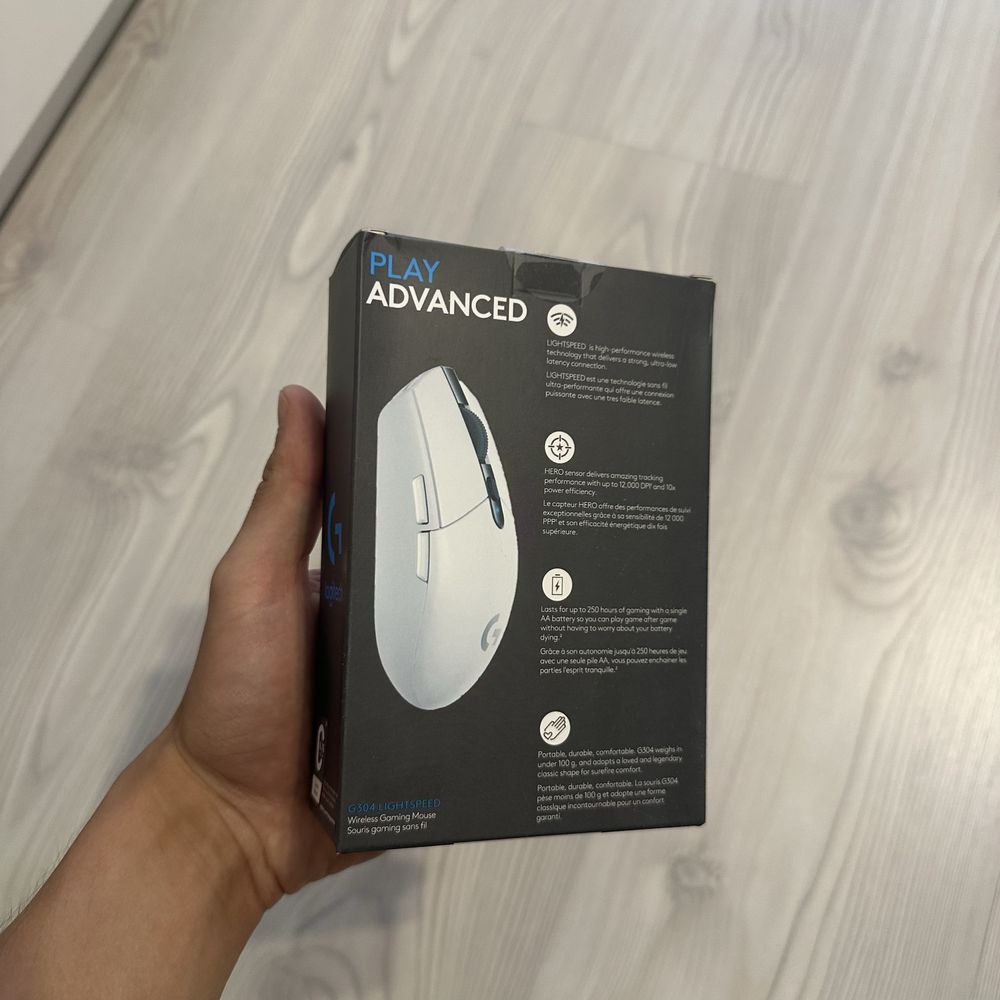 Mouse Logitech G304 nou sigilat