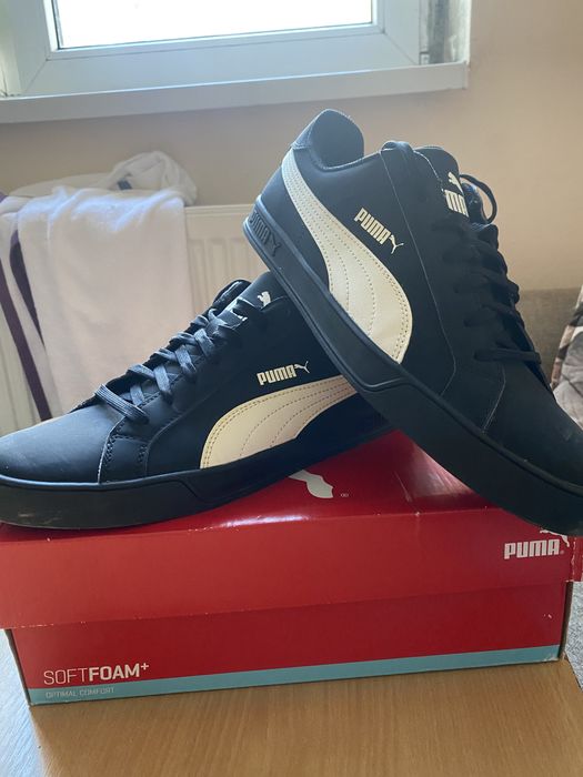 PUMA smash vulc noua