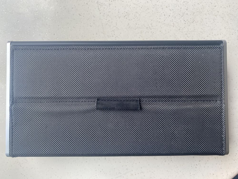 Bose SoundLink II - mobile bluetooth speaker