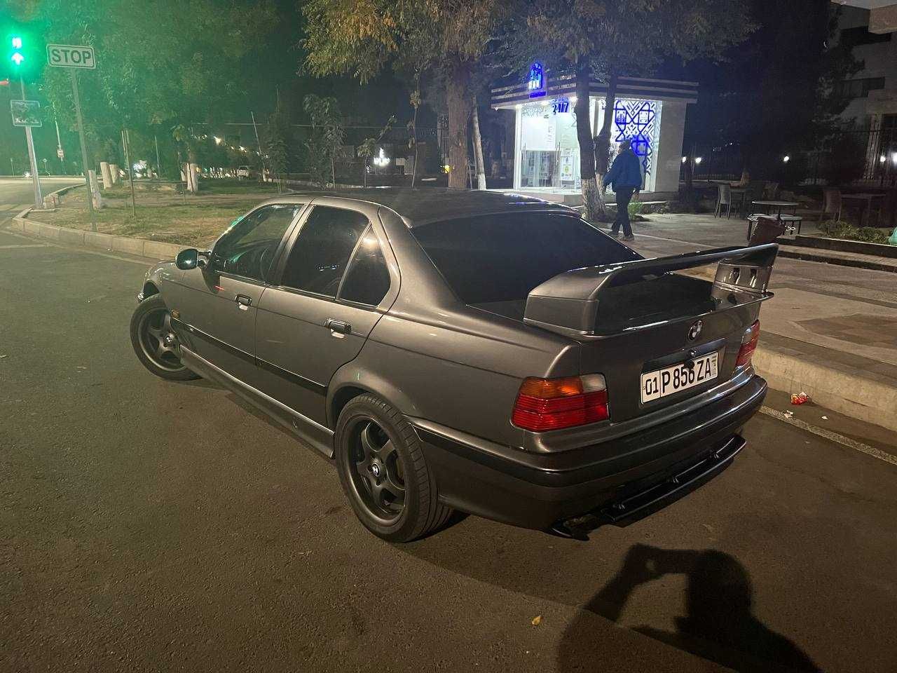 BMW e36, мотор м50b30