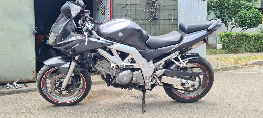 Suzuki SV- 650 S
