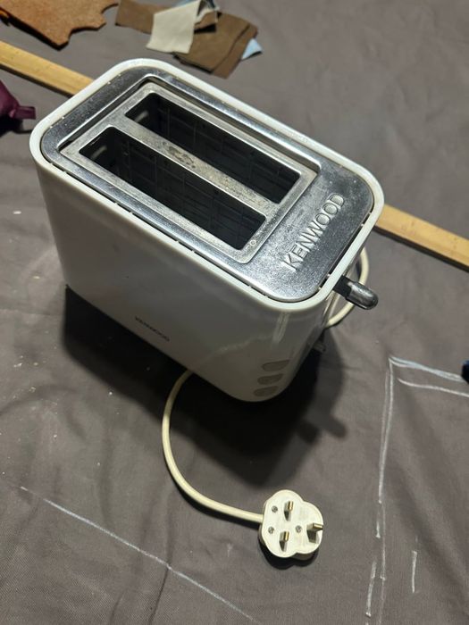 Тостер рабочий Kenwood
