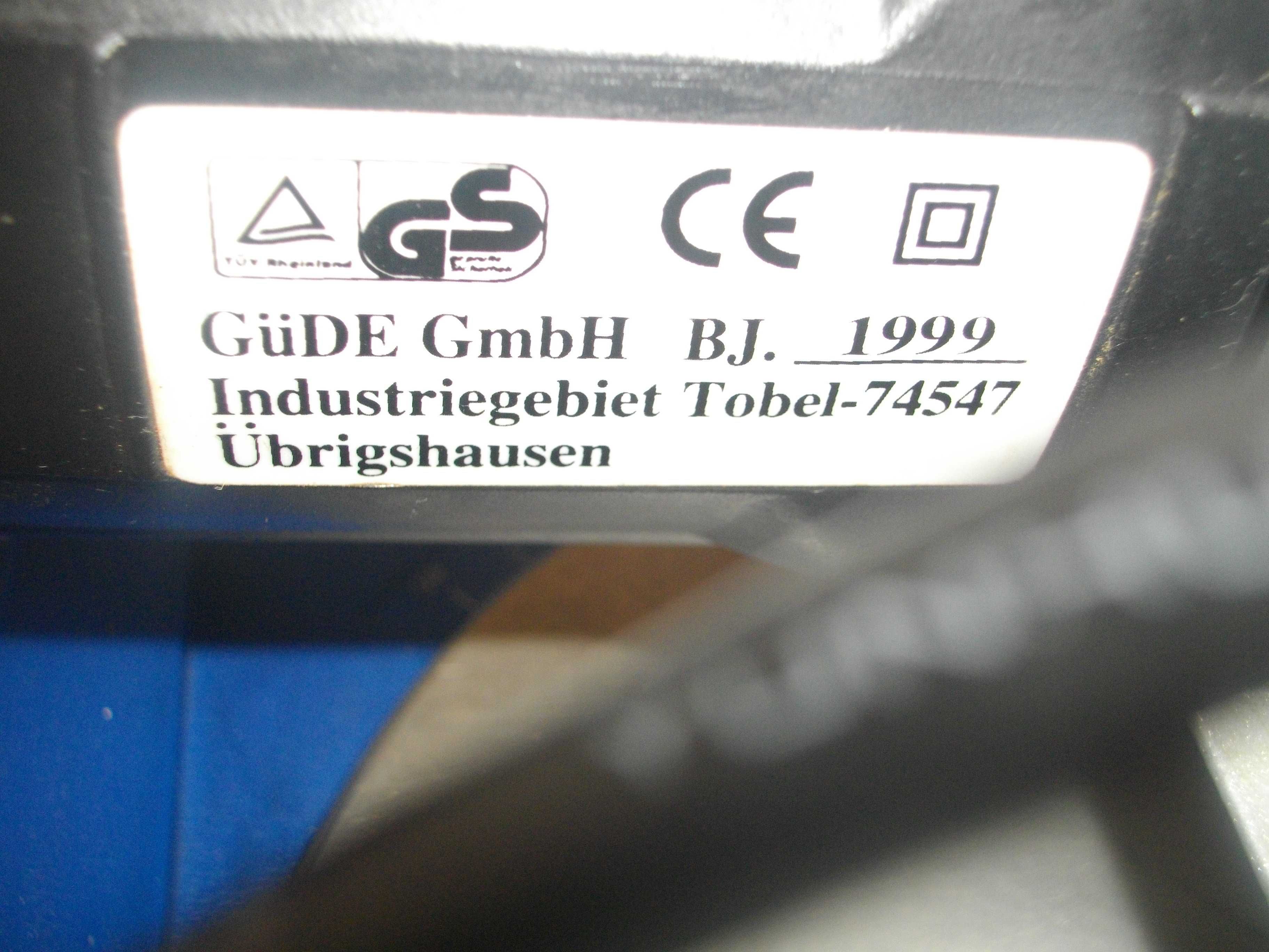 Профи Пендула-Повдигащ Циркуляр-1050/800W-GUDE/King Craft/Meister-Герм