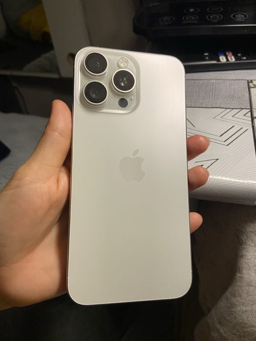 Iphone 15 Pro Max 512Gb, 90%, идеальный