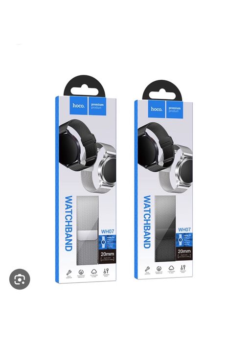 Curea Husa Folie Magnetica Ceas Samsung Xiaomi Huawei Watch