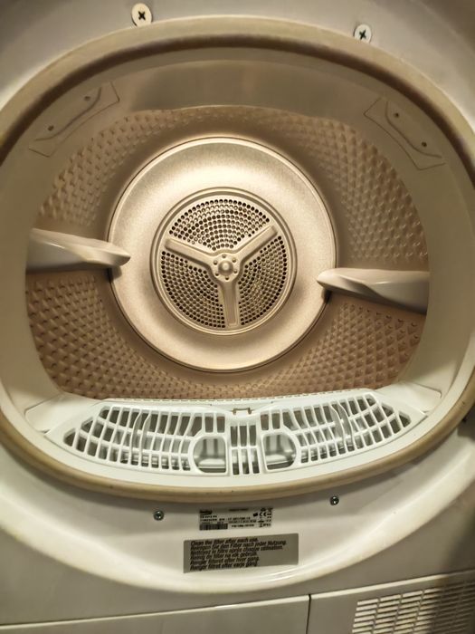 Uscator de rufe Beko, 8 kg, clasa A+, Slim