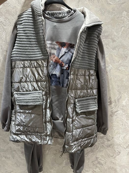 Зимная тройка в новом состоянии