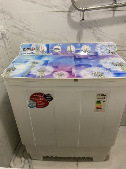 Steralni pol avtomat yangi 8kg