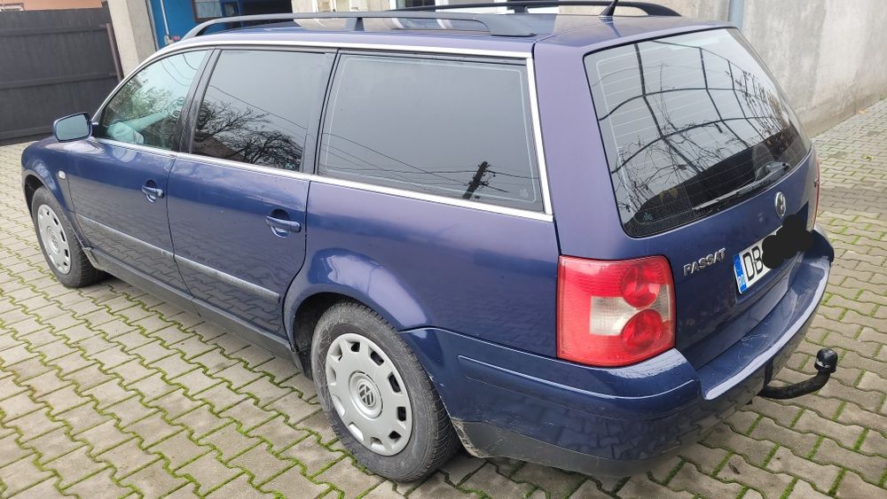 Vând Passat B 5.5