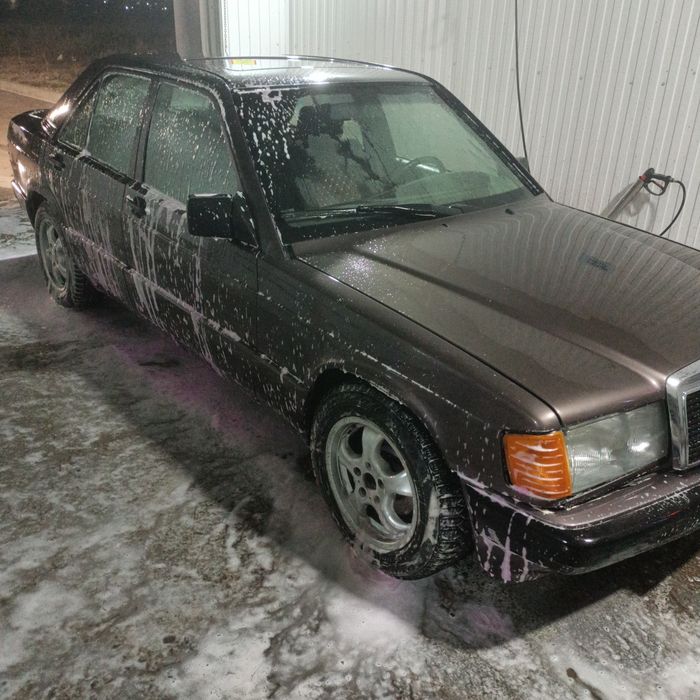 Мерседес 190 продам