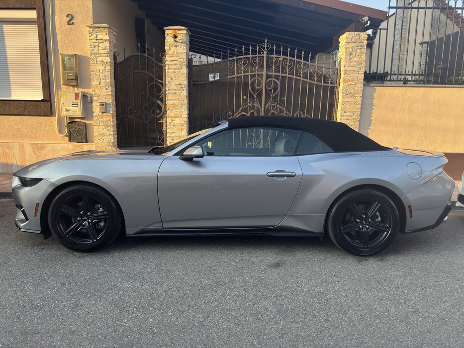Ford Mustang cabrio