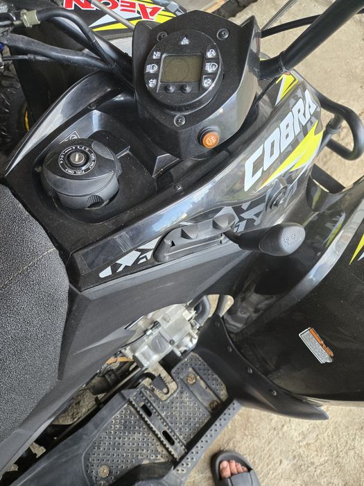 Atv aeon cobra 420