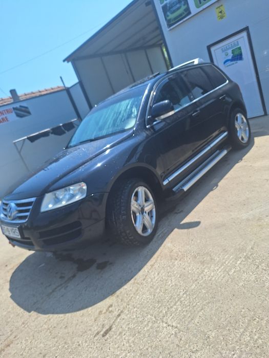 Vând vw tuareg  motor 3.0 bks