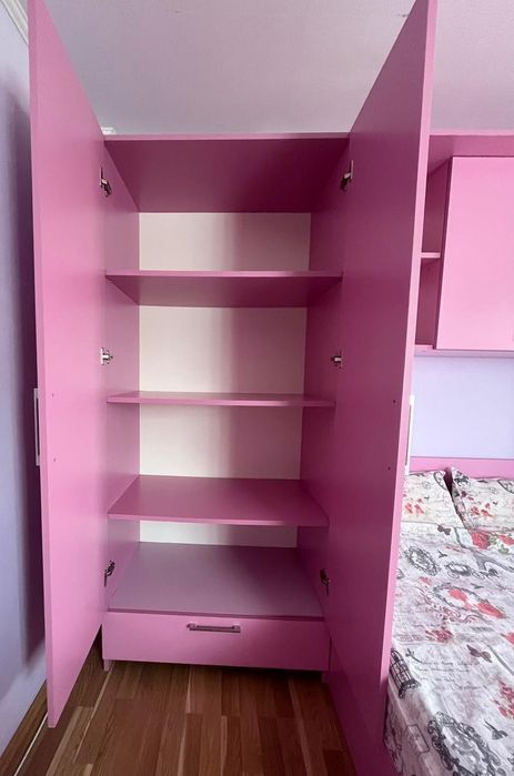 Set dormitor cu birou