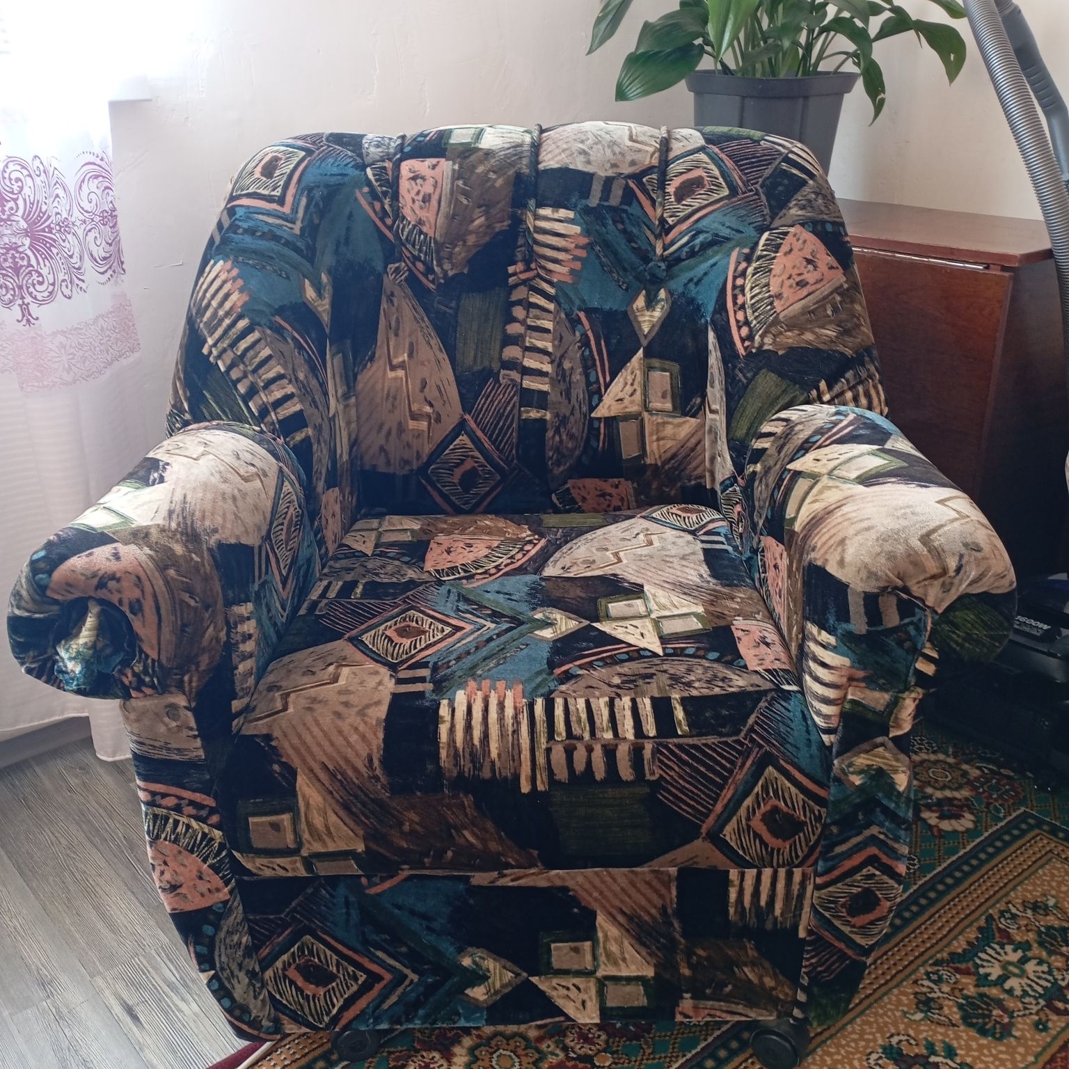 Диван с 2 креслами