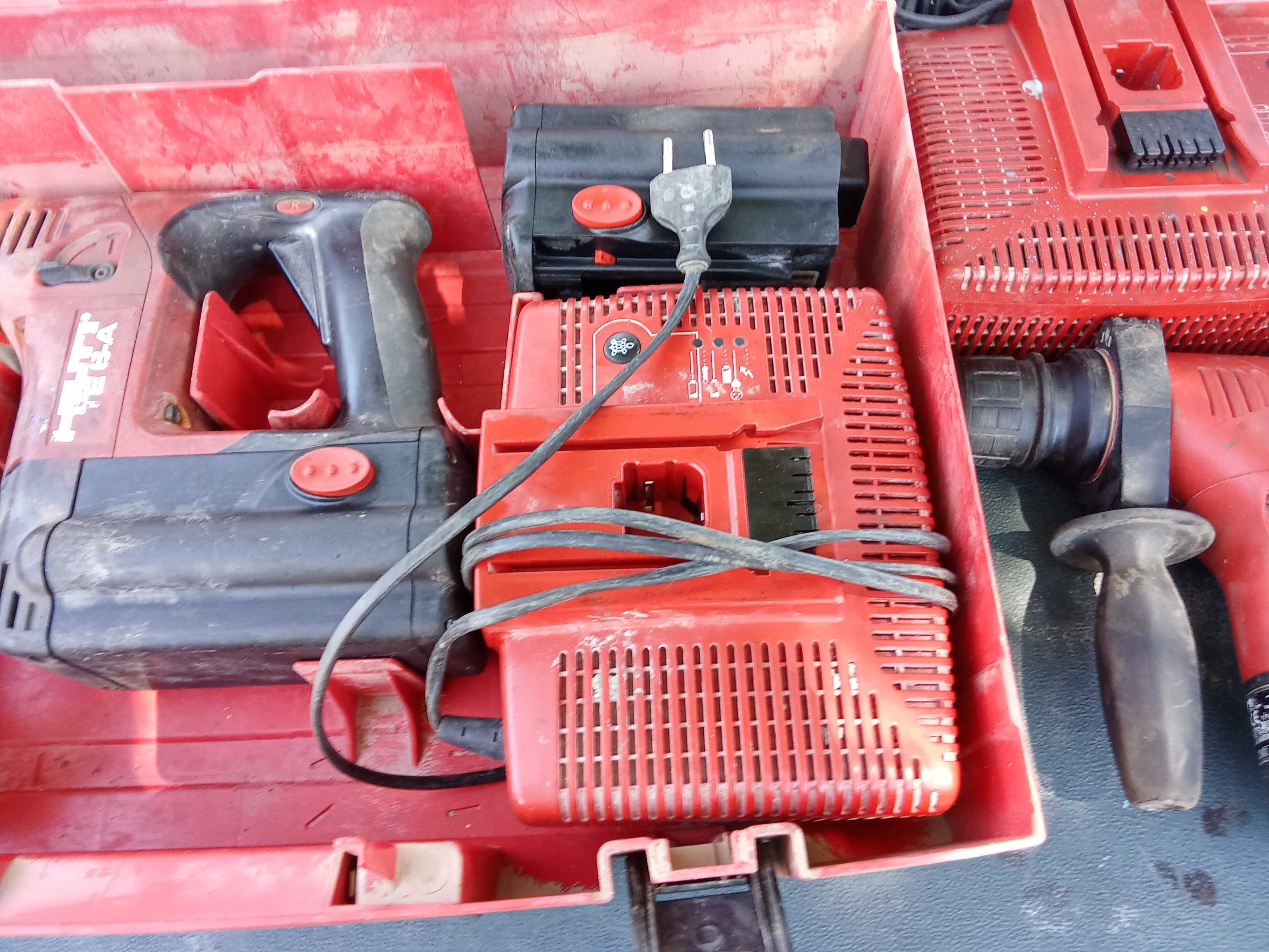 Hilti tе -6а 36v.перфоратор 2бр