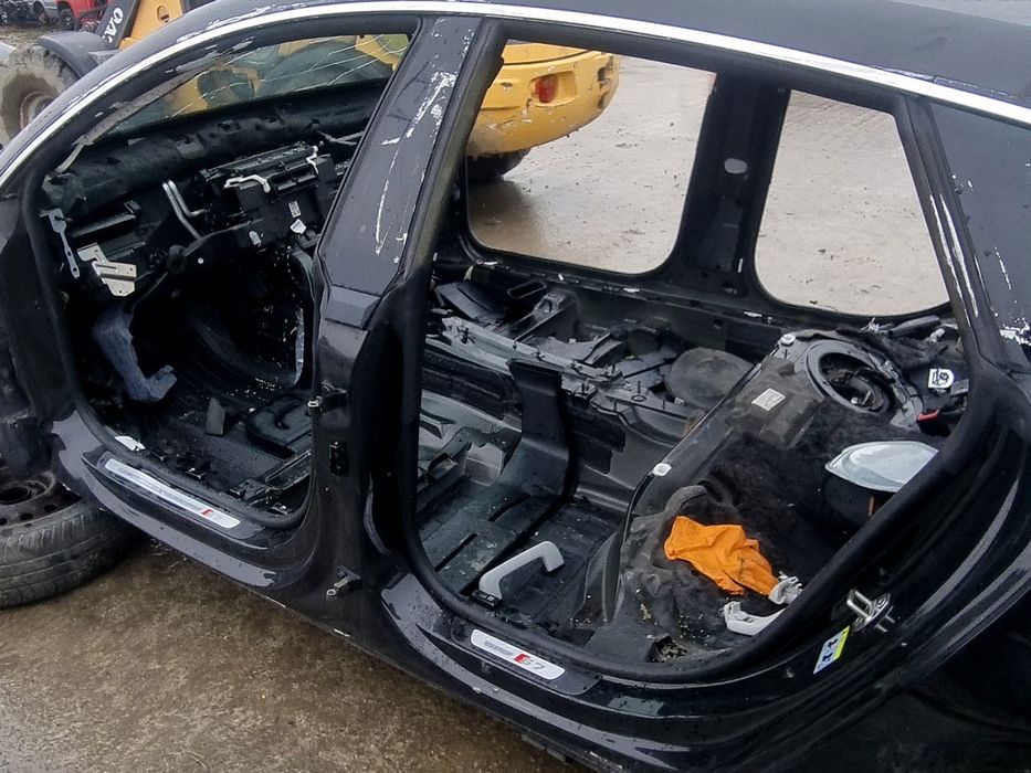 Stalp stanga spate AUDI A7 (4GA) Sportback [Fabr 2011-2017] 4.0 TFSI C