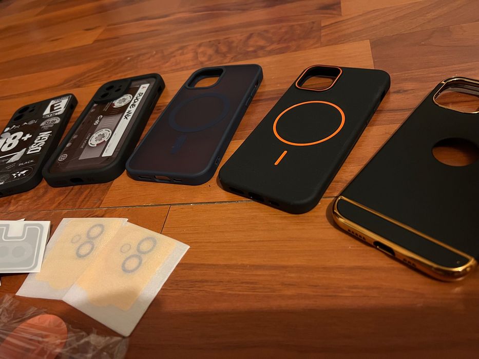 iPhone 12 Black 128GB Impecabil Full Box + Accesorii