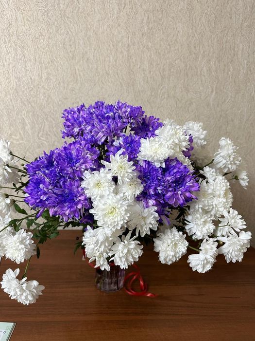 Цветы ( свежие )