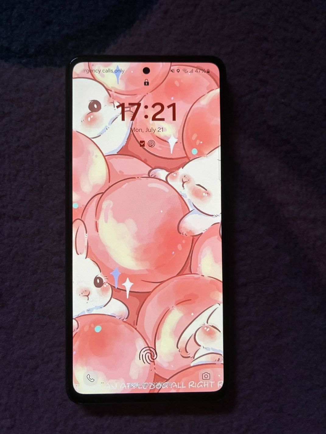 Samsung A52s 5G с гаранция