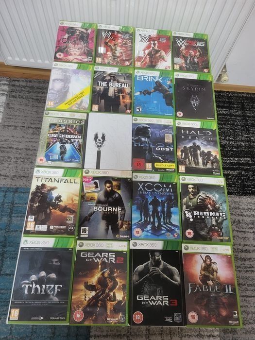 Zumba.Kinect Sports.GTA 5. Forza Motorsport.Cititi tot Articolul  !