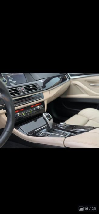 Bmw 530d / 4 butoane / E6