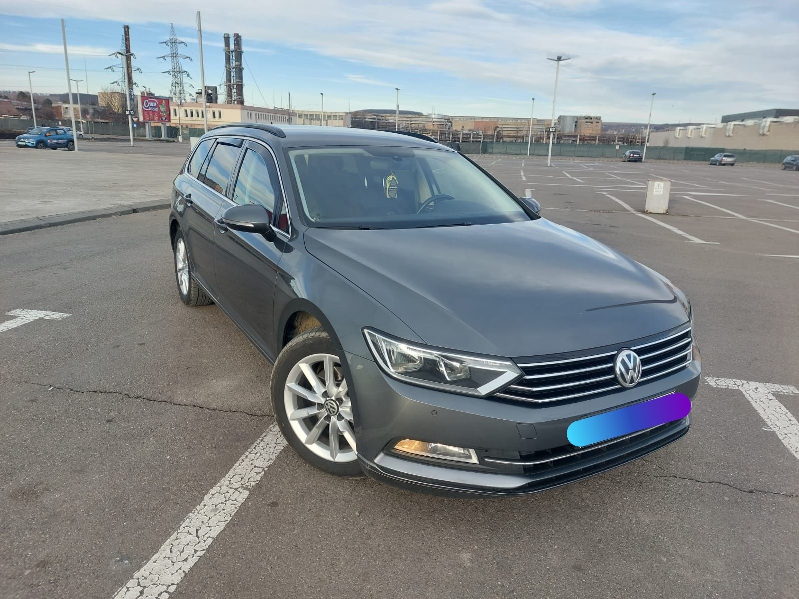 Volkswagen Passat B8