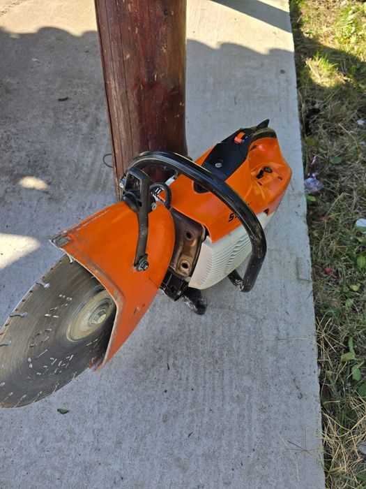 Drujba debitat beton Stihl TS420