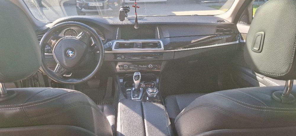 Bmw seria 5 530 touring automata
